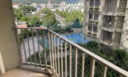 Ótimo apartamento no coração da freguesia, com total infraestrutura e realizando tudo a pé no bairro.