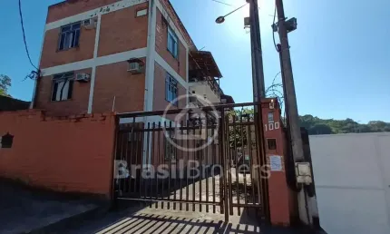 Apartamento com 2 quartos à venda na Travessa José Bulhões, Freguesia (Jacarepaguá), Rio de Janeiro