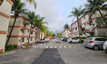 Apartamento à venda com 56,00m² e 2 quartos em Freguesia (Jacarepaguá), Rio de Janeiro - rj