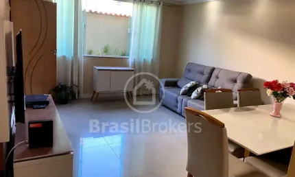 Casa com 3 quartos à venda na Rua Zeferino Brasil, Taquara, Rio de Janeiro