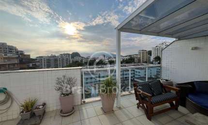 Cobertura com 3 quartos à venda na Rua Tirol, Freguesia (Jacarepaguá), Rio de Janeiro