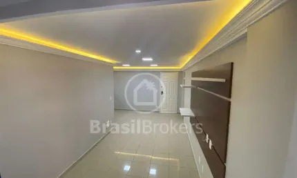 Apartamento com 2 quartos à venda na Estrada Pau-ferro, Freguesia (Jacarepaguá), Rio de Janeiro