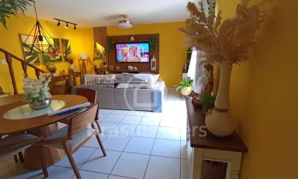 Casa à venda com 112,00m² e 3 quartos em Pechincha, Rio de Janeiro - RJ