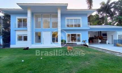 Casa Cond. Fechado  à venda com 600,00m² e 4 quartos em Freguesia (Jacarepaguá), Rio de Janeiro - rj