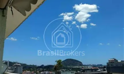 Cobertura Duplex à venda com 209,00m² e 3 quartos em Freguesia (Jacarepaguá), Rio de Janeiro - rj