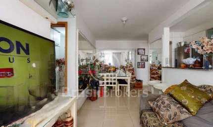 Apartamento com 3 quartos à venda na Avenida Geremário Dantas, Pechincha, Rio de Janeiro