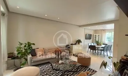 Casa  Condomínio Jardim de Londres com 189,00m² e 3 quartos em Freguesia (Jacarepaguá), Rio de Janeiro - rj