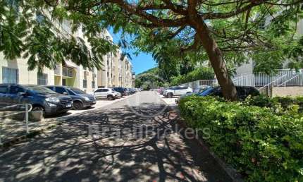 Apartamento com 2 quartos à venda na Estrada da Boiuna, Taquara, Rio de Janeiro