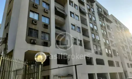 Apartamento à venda com 64,00m² e 2 quartos em Pechincha, Rio de Janeiro - rj