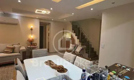 Excelente cobertura duplex na freguesia em jacarepaguá