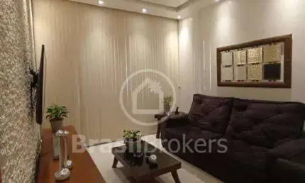 Apartamento com 2 quartos à venda na Rua Serra Freire, Ramos, Rio de Janeiro
