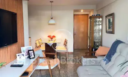 Apartamento 3 Quartos (1 Suite) na Freguesia em Area Nobre
