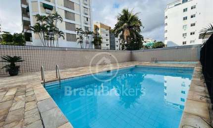 Apartamento à venda com 103,00m² e 3 quartos em Anil, Rio de Janeiro - rj