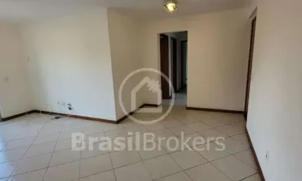 Apartamento com 3 quartos à venda na Rua Retiro dos Artistas, Pechincha, Rio de Janeiro