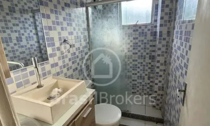 Apartamento com 2 quartos à venda na Rua Pintor Leandro Joaquim, Cidade de Deus, Rio de Janeiro