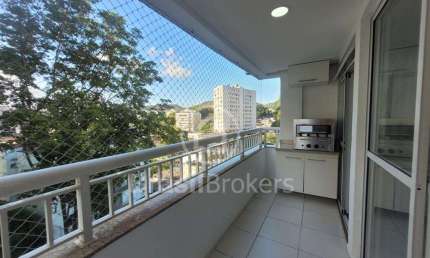 Apartamento com 2 quartos à venda na Rua Retiro dos Artistas, Pechincha, Rio de Janeiro