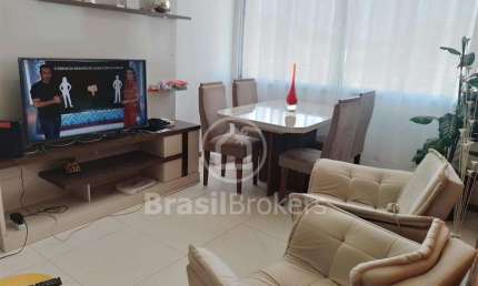 Apartamento com 2 quartos à venda na Avenida Geremário Dantas, Pechincha, Rio de Janeiro