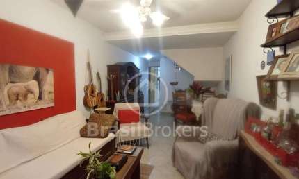 Casa de Condomínio à venda com 110,00m² e 2 quartos em Pechincha, Rio de Janeiro - RJ