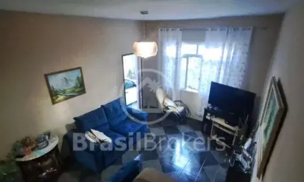 Casa com 4 quartos à venda na Estrada Mapua, Jacarepaguá, Rio de Janeiro