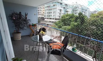 Cobertura à venda com 176,00m² e 3 quartos em Freguesia (Jacarepaguá), Rio de Janeiro - rj