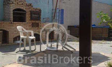 Casa de Vila à venda com 80m² e 3 quartos em Freguesia - Jacarepaguá