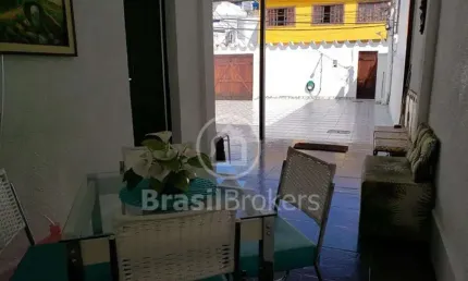 Casa de Condomínio à venda com 225,00m² e 2 quartos em Taquara, Rio de Janeiro - rj