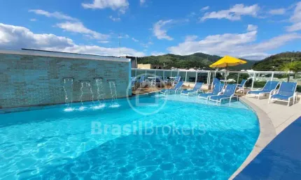 Apartamento com 3 quartos à venda na Estrada do Bananal, Freguesia (Jacarepaguá), Rio de Janeiro