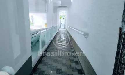 Apartamento à venda com 161,00m² e 2 quartos em taquara, rio de janeiro - rj