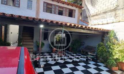 Casa com 3 quartos à venda na Rua Imuta, Pechincha, Rio de Janeiro
