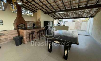 Casa em condomínio fechado com 2 quartos à venda na Rua Nazaré da Mata, Anil, Rio de Janeiro