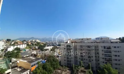 Apartamento com 1 quarto à venda na Avenida Geremário Dantas, Pechincha, Rio de Janeiro