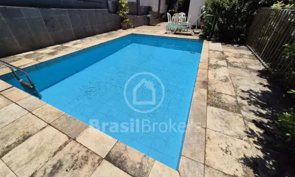 Casa em condomínio fechado com 3 quartos à venda na Rua Assis Republicano, Freguesia (Jacarepaguá), Rio de Janeiro