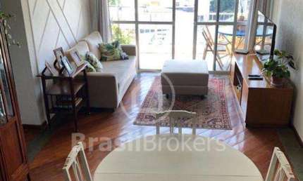 Cobertura Duplex à venda com 174,00m² e 4 quartos em Pechincha, Rio de Janeiro - rj