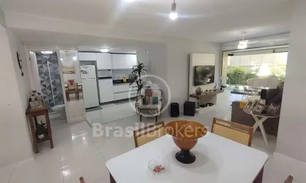 Apartamento com 3 quartos à venda na Estrada dos Três Rios, Freguesia (Jacarepaguá), Rio de Janeiro