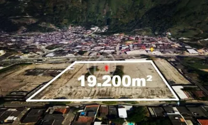 Terreno Residencial à venda com 19200,00m² e 1 quarto em Santíssimo, Rio de Janeiro - rj
