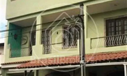 Casa de condomínio à venda com 153,00m² e 6 quartos em freguesia (jacarepaguá), rio de janeiro - rj