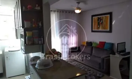 Apartamento à venda com 80,00m² e 2 quartos em freguesia (jacarepaguá), rio de janeiro - rj