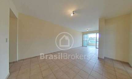 Apartamento à venda com 104,00m² e 2 quartos em Pechincha, Rio de Janeiro - rj