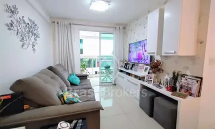 Apartamento com 3 quartos à venda na Rua Comandante Rúbens Silva, Freguesia (Jacarepaguá), Rio de Janeiro