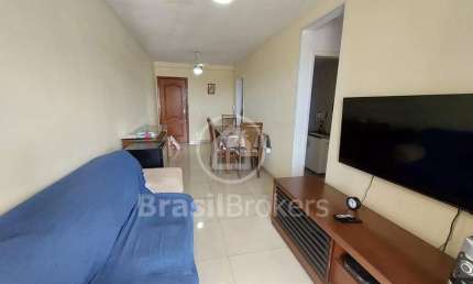 Apartamento de 68m², 3 Quartos – Condomínio Spazio Rossini