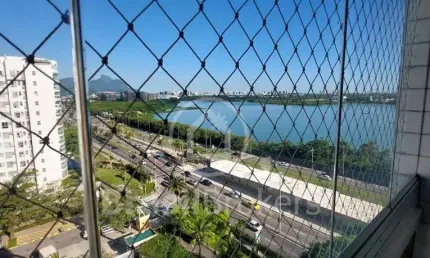 Apartamento à venda com 159,00m² e 4 quartos em Jacarepaguá, Rio de Janeiro - rj