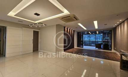 Apartamento com 4 quartos à venda na Rua Joaquim Pinheiro, Freguesia (Jacarepaguá), Rio de Janeiro