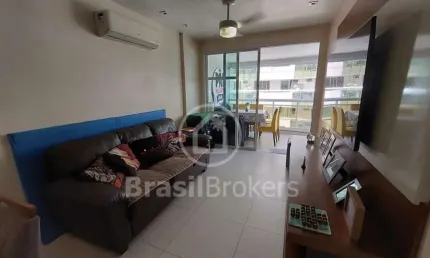 Apartamento à venda com 93,00m² e 3 quartos em Freguesia (Jacarepaguá), Rio de Janeiro - RJ