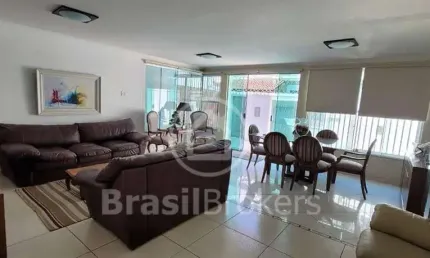 Casa de Condomínio à venda com 183,00m² e 3 quartos em Freguesia (Jacarepaguá), Rio de Janeiro - rj