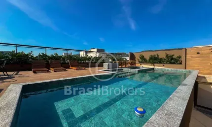 Apartamento à venda com 58,00m² e 2 quartos em Pechincha, Rio de Janeiro - rj