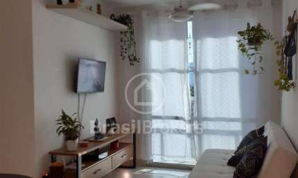 Apartamento com 2 quartos à venda na Estrada do Engenho D'Agua, Anil, Rio de Janeiro