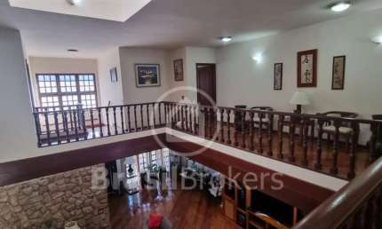 Excelente casa em condomínio Bosque dos Esquilos Anil