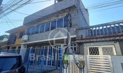 Casa à venda com 437,00m² e 4 quartos em Freguesia (Jacarepaguá), Rio de Janeiro - rj