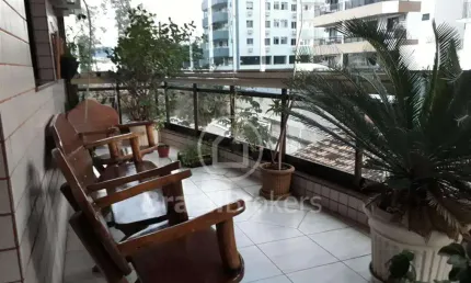 Excelente apartamento à venda com 116,00m² e 3 quartos em Jacarepaguá, Rio de Janeiro - rj