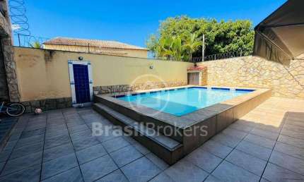 Casa de Condomínio à venda com 453,00m² e 4 quartos em Jacarepaguá, Rio de Janeiro - rj